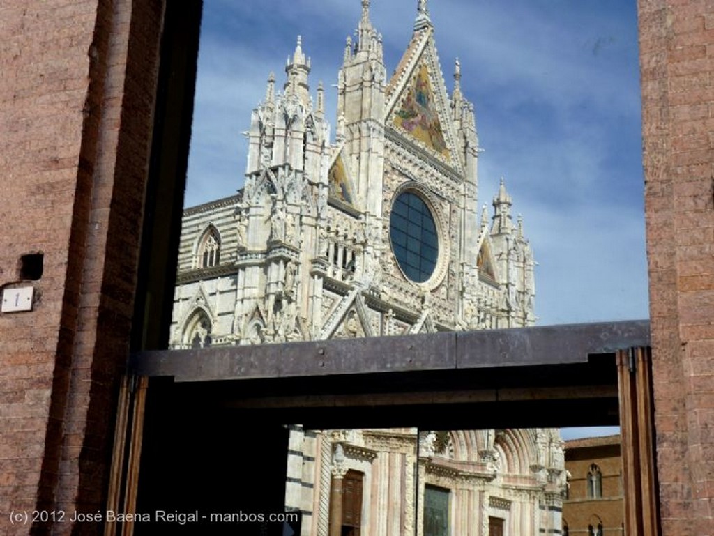 Siena
Realidad o espejismo?
Toscana