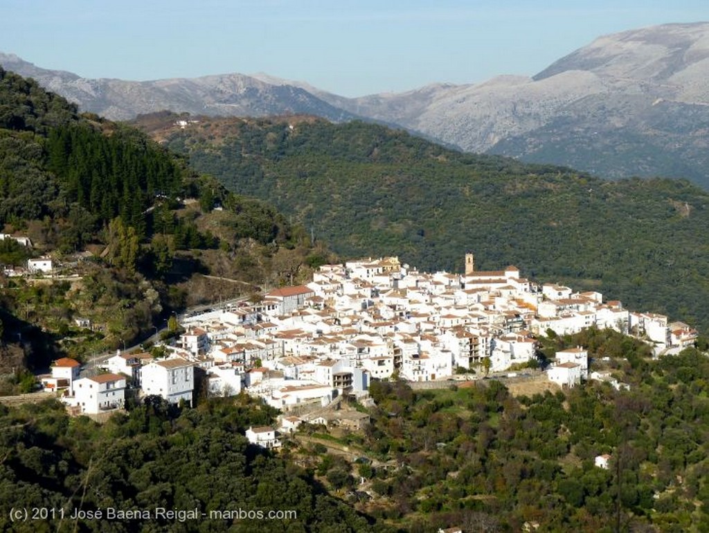 Valle del Genal
Genalguacil y Algatocin
Malaga