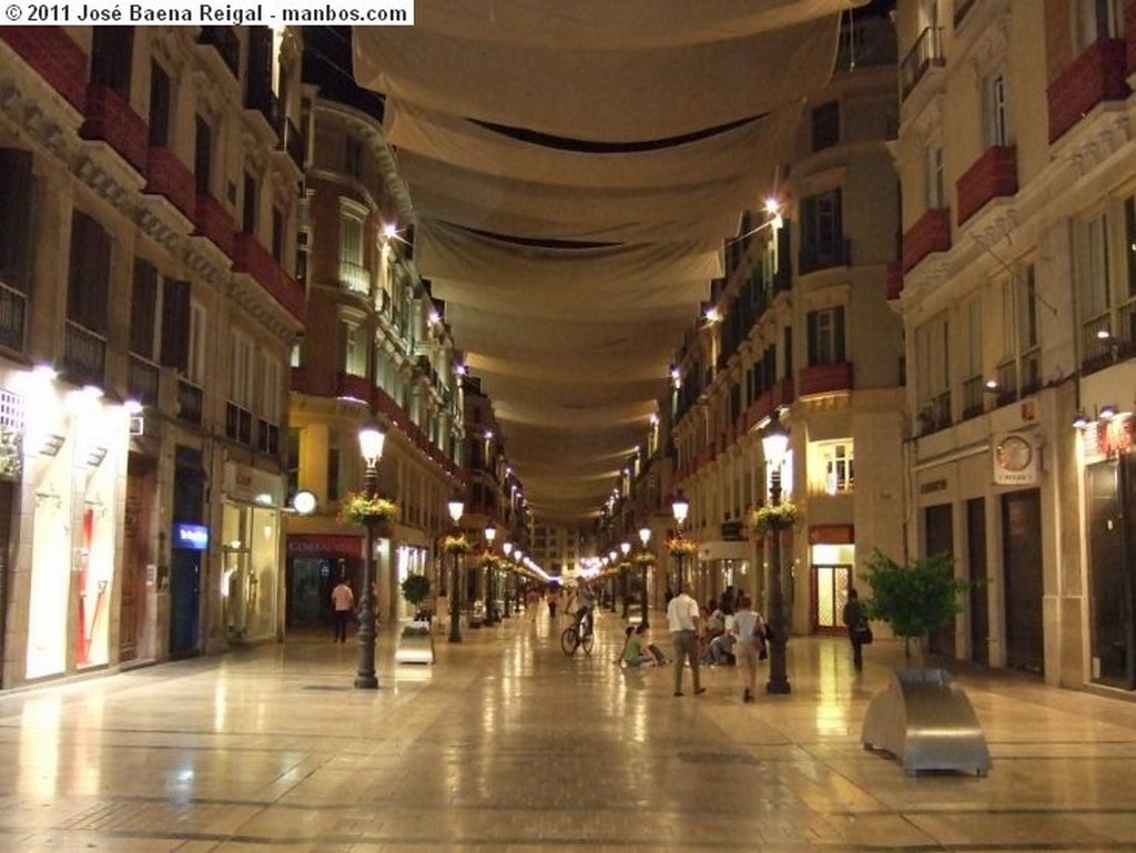 Malaga
La Feria del Centro
Malaga