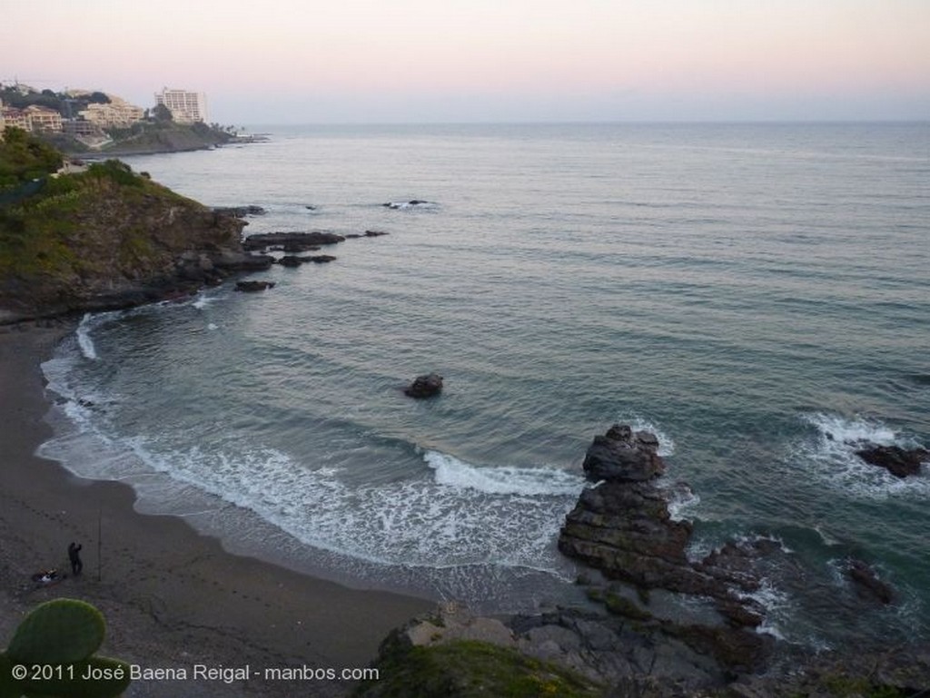 Benalmadena
Atardecer dorado
Malaga