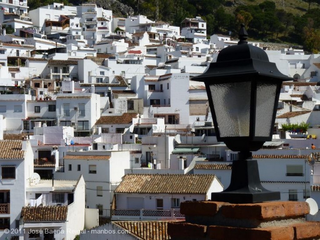 Mijas
Casas blancas y reja
Malaga