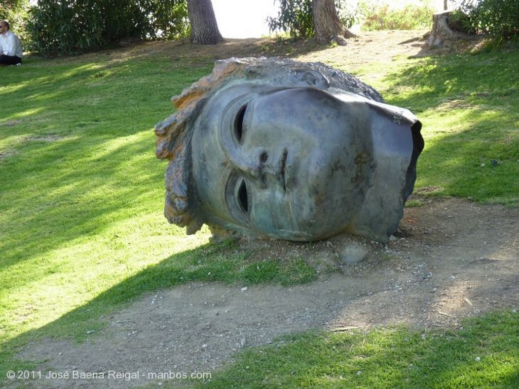 Benalmadena
Cabeza monumental
Malaga