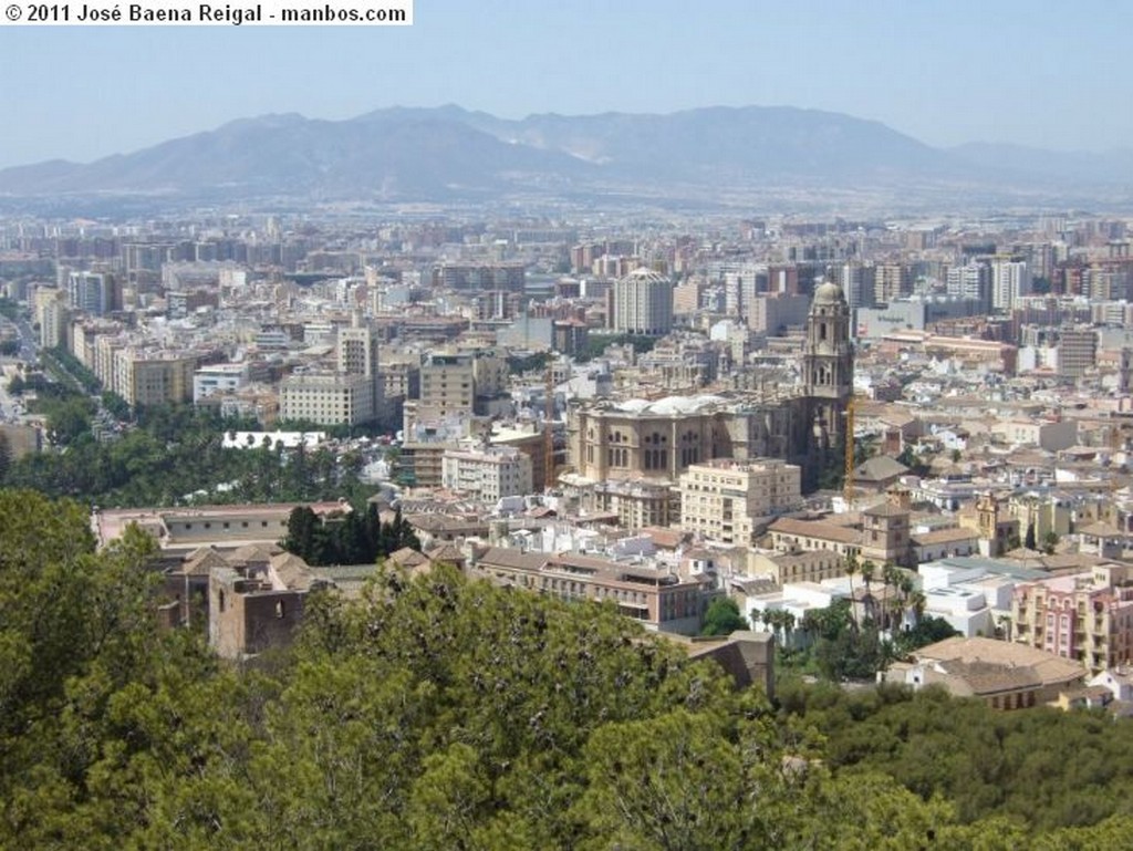 Malaga
Parador Nacional de Gibralfaro
Malaga