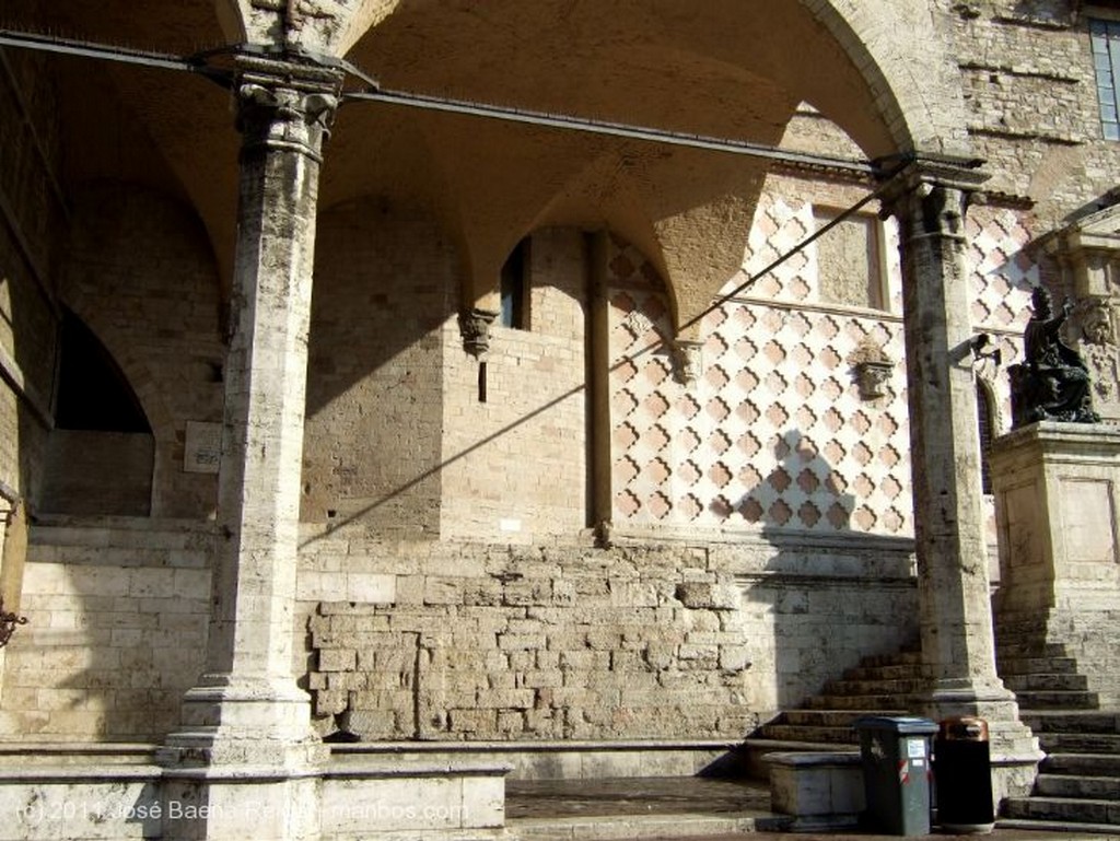 Perugia
Catedral de San Lorenzo
Umbria