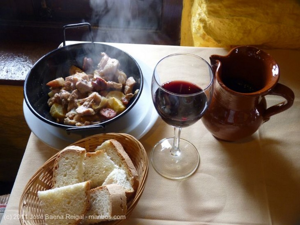 Valle del Genal
Vino tinto de Atajate
Malaga