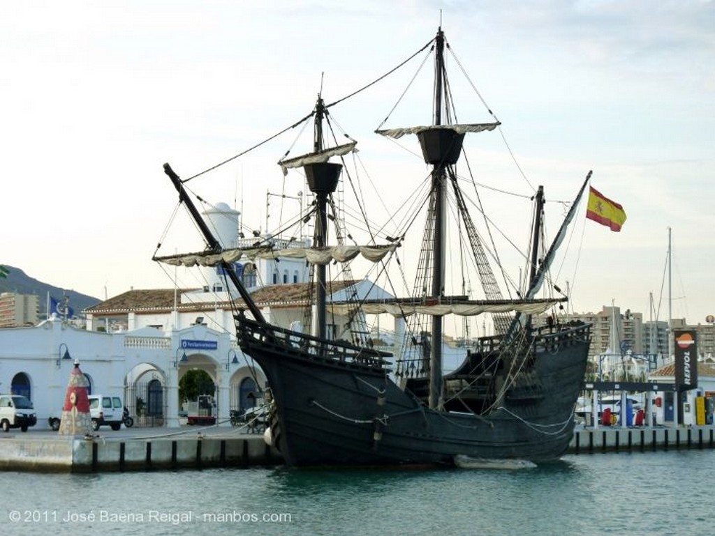 Benalmadena
Carabela Santa Maria
Malaga