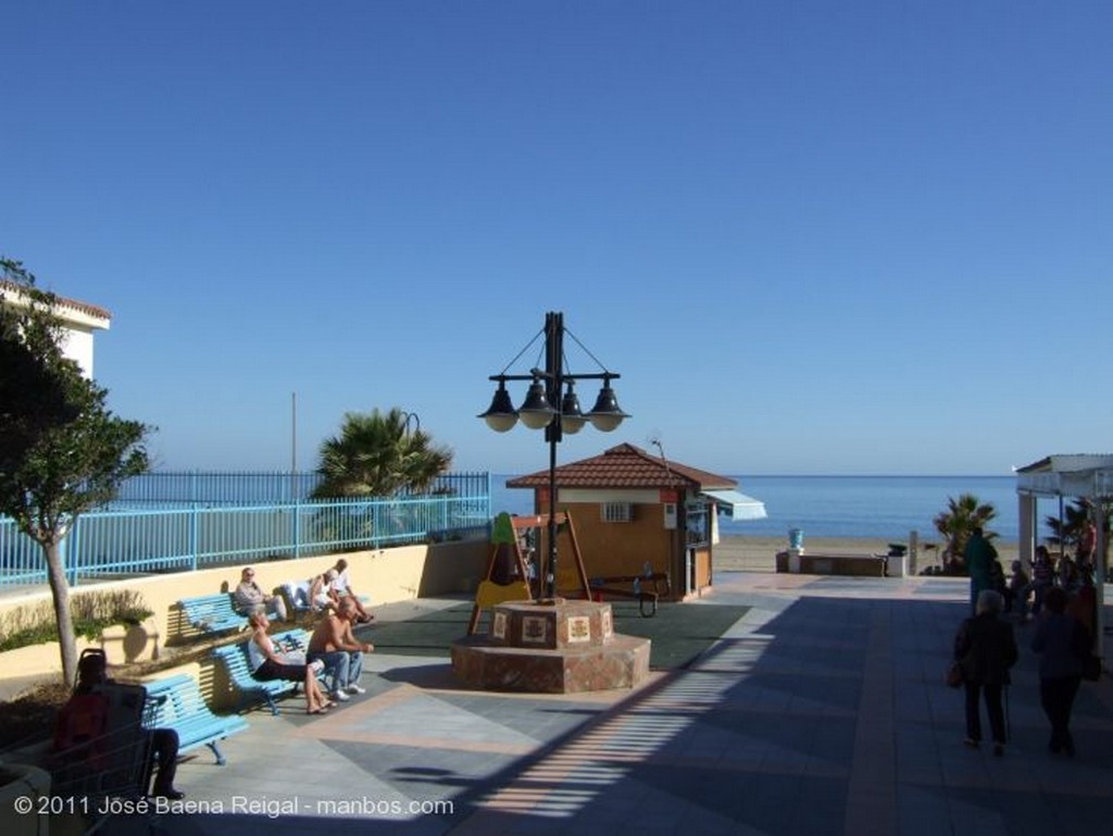 Torremolinos
Pisadas en la arena
Malaga