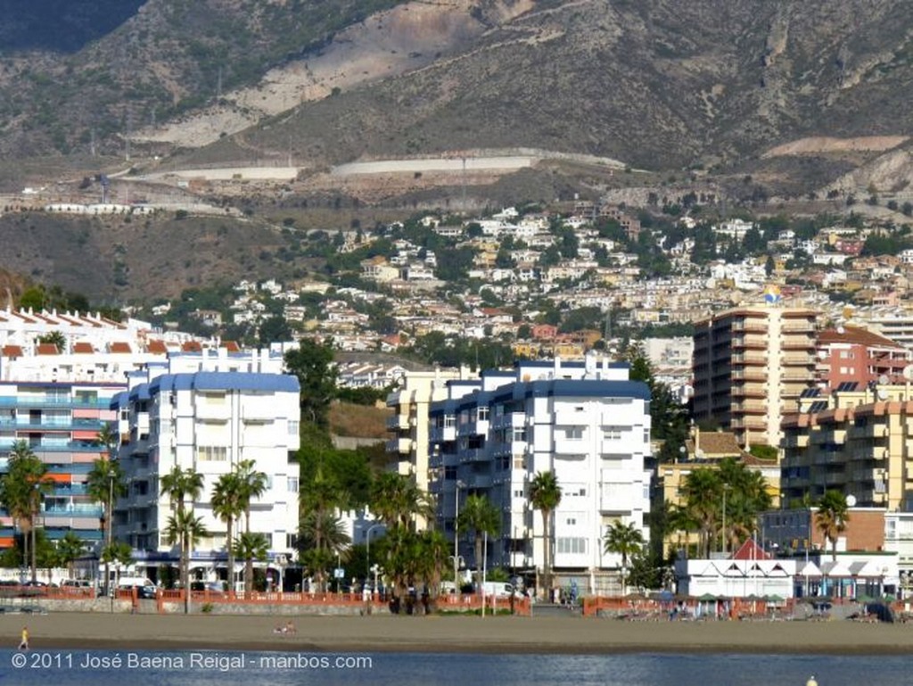 Benalmadena
Nubes sobre la sierra
Benalmadena