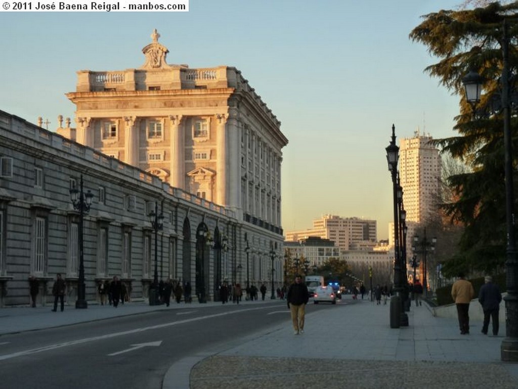 Madrid
Esperando la luz verde
Madrid