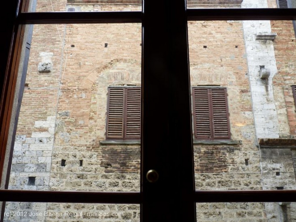 San Gimignano
Palazzo del Comune y Torre Grossa
Siena