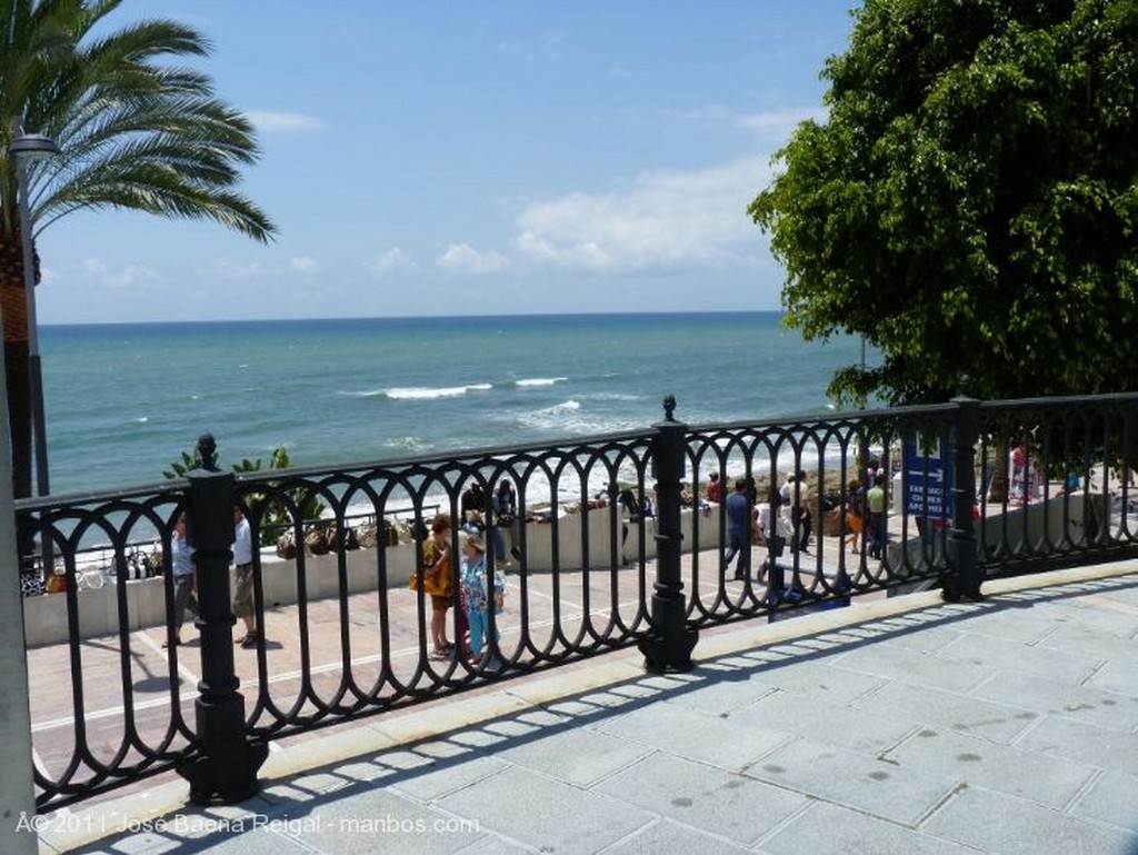 Marbella
Perspectiva urbana
Malaga