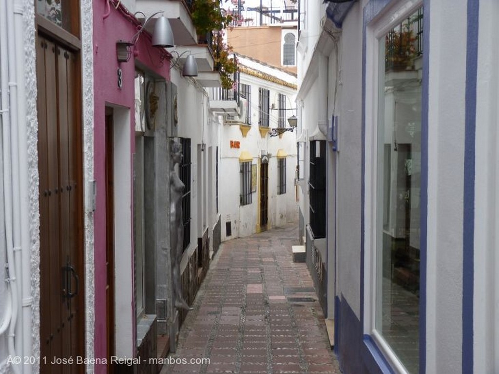 Marbella
Calles para perderse
Malaga