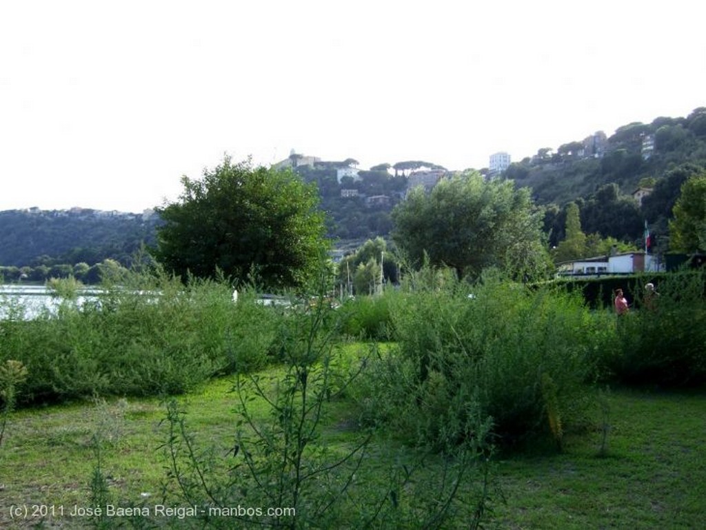 Castel Gandolfo
Lugar de acampada
Lazio