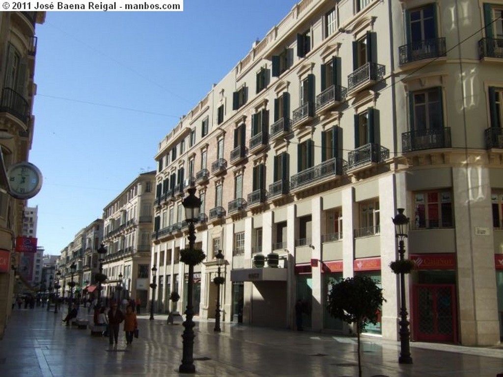 Malaga
Glorieta modernista
Malaga