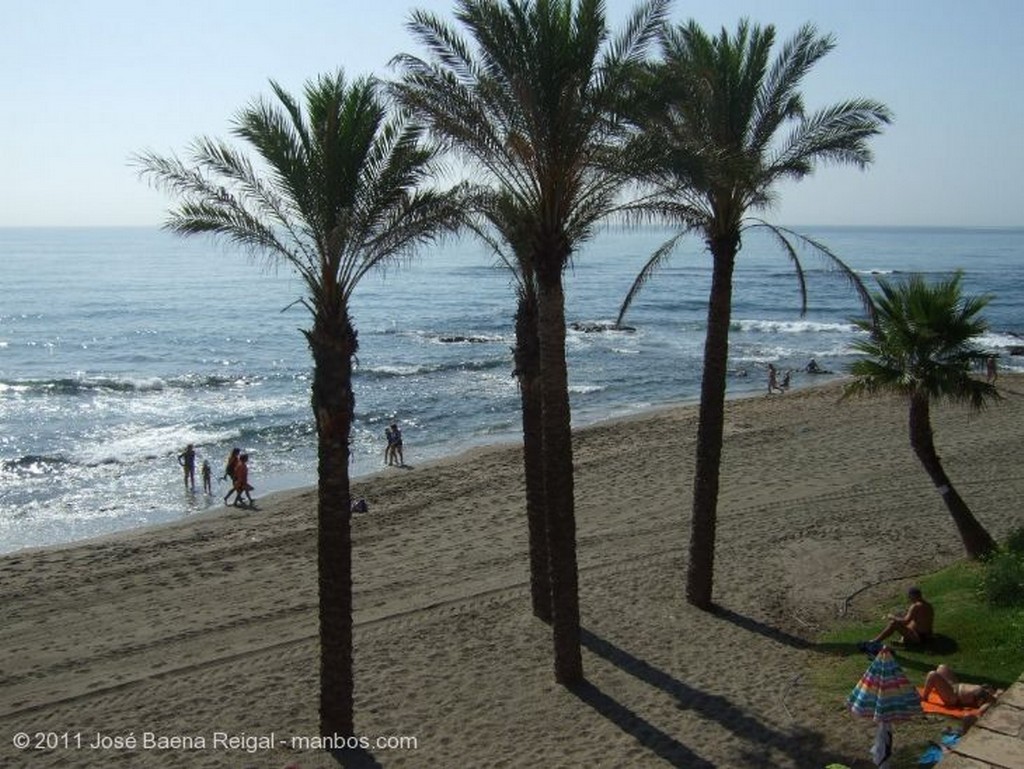 Benalmadena
Con el reloj parado
Malaga