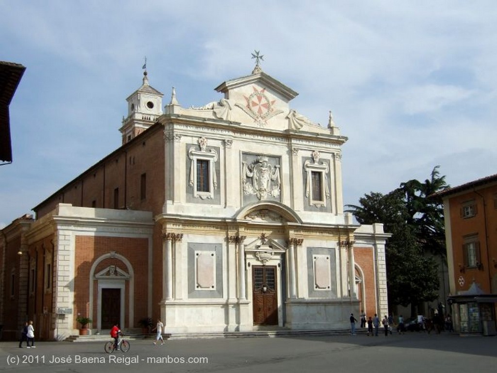 Pisa
Scuola Normale Superiore
Toscana