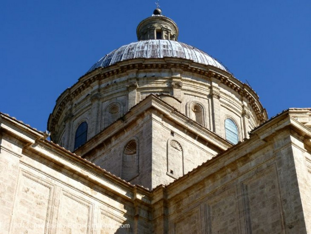 Montepulciano
Crucero y abside
Siena