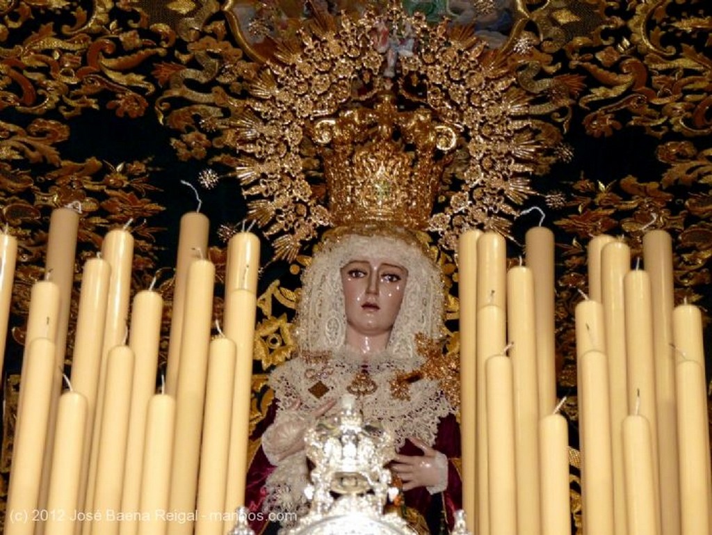 Malaga
Virgen de Antonio Banderas (Lagrimas y Favores)
Malaga