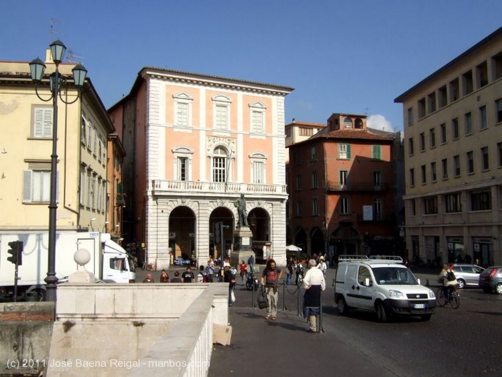 Pisa
Pisa y el Arno
Toscana