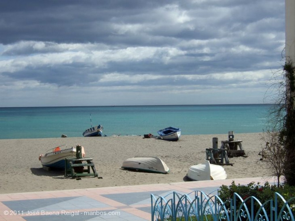 Torremolinos
Sombrillas
Malaga