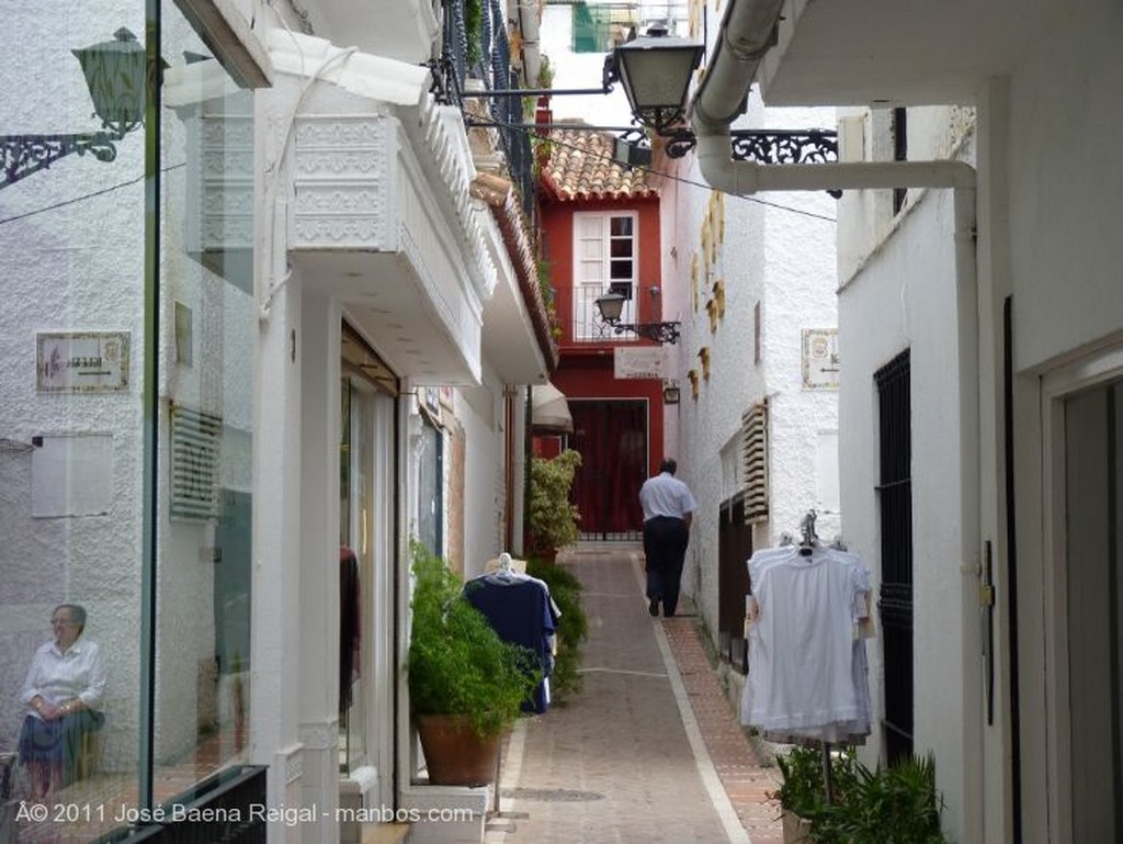 Marbella
Escena callejera
Malaga