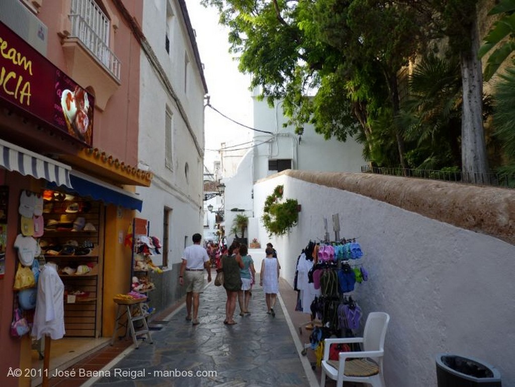 Marbella
Muralla romana
Malaga