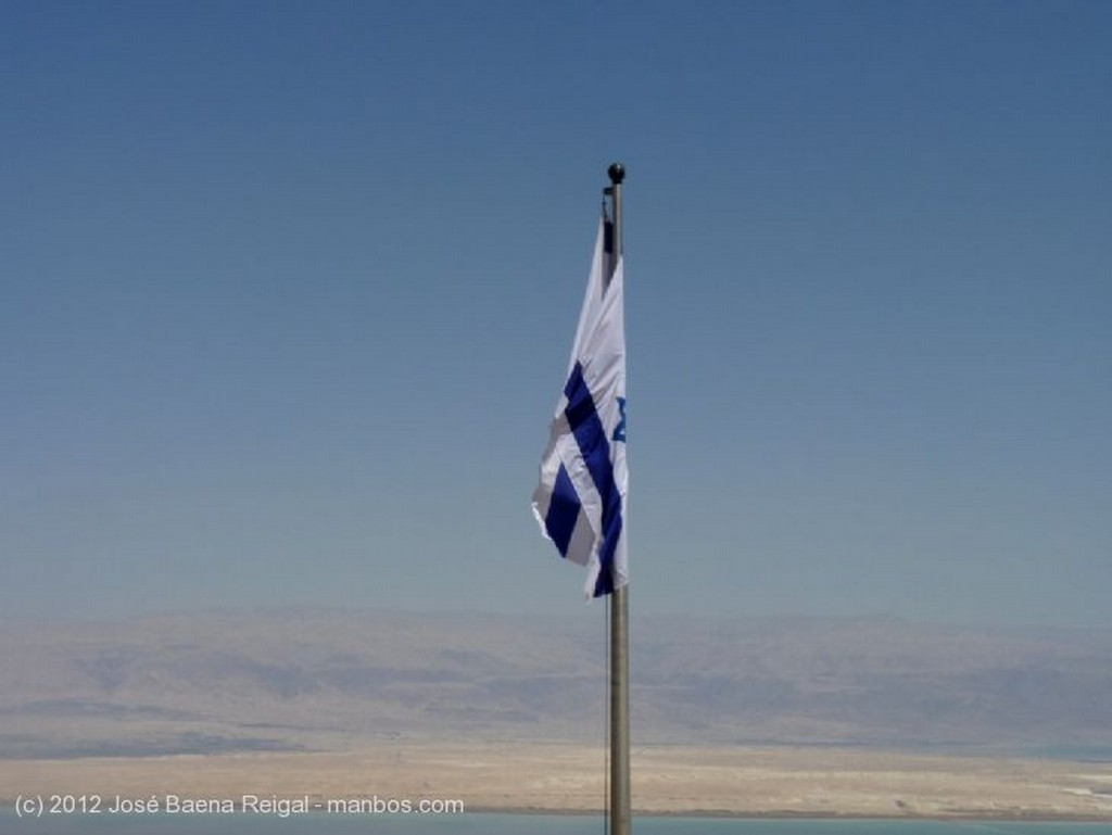 Masada
Muralla del Este
Distrito Meridional