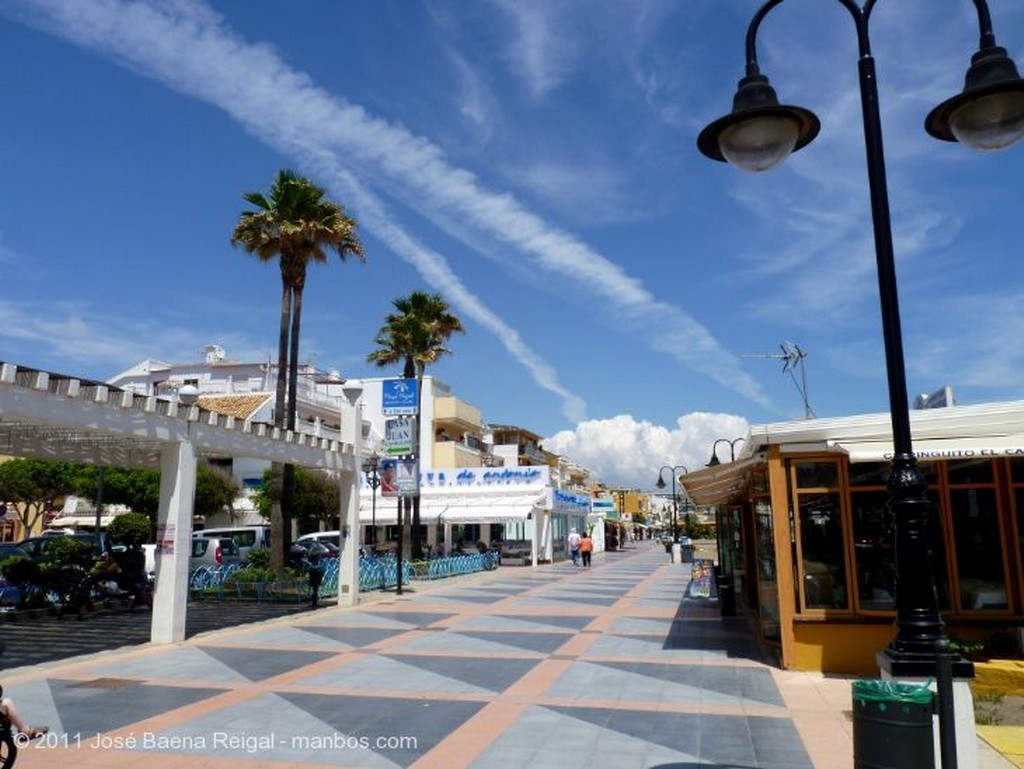 Torremolinos
Nubes caprichosas
Malaga