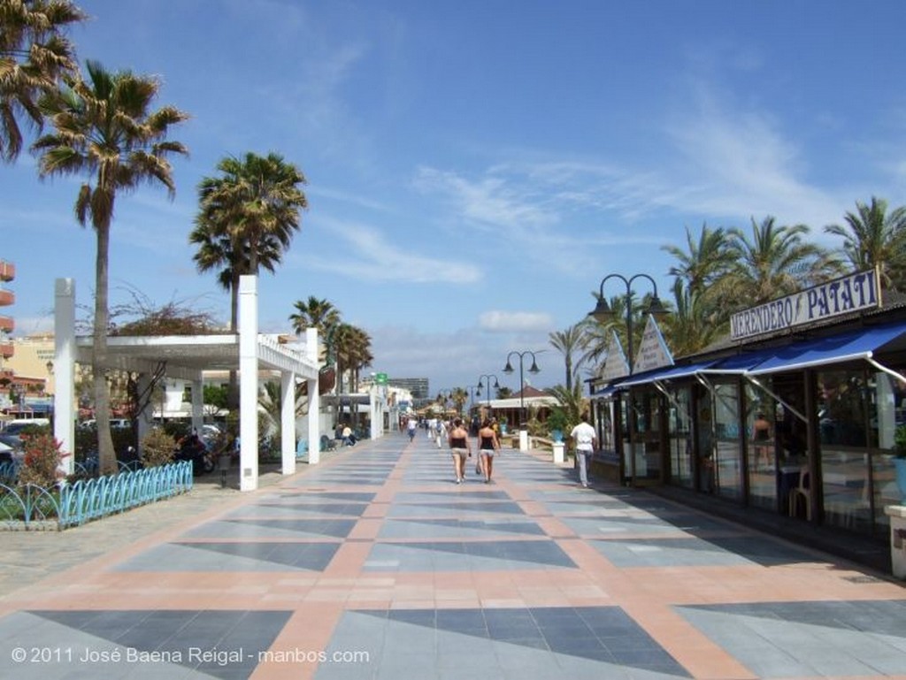 Torremolinos
Pisadas en la arena
Malaga