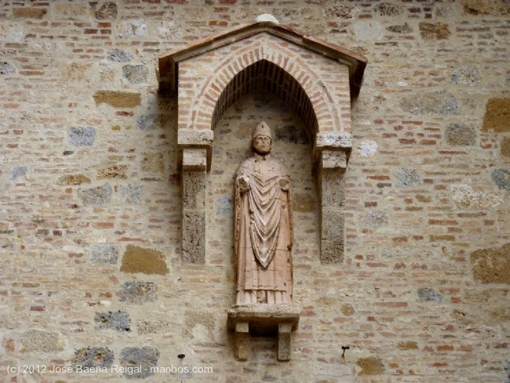 San Gimignano
Torre del Duomo
Siena