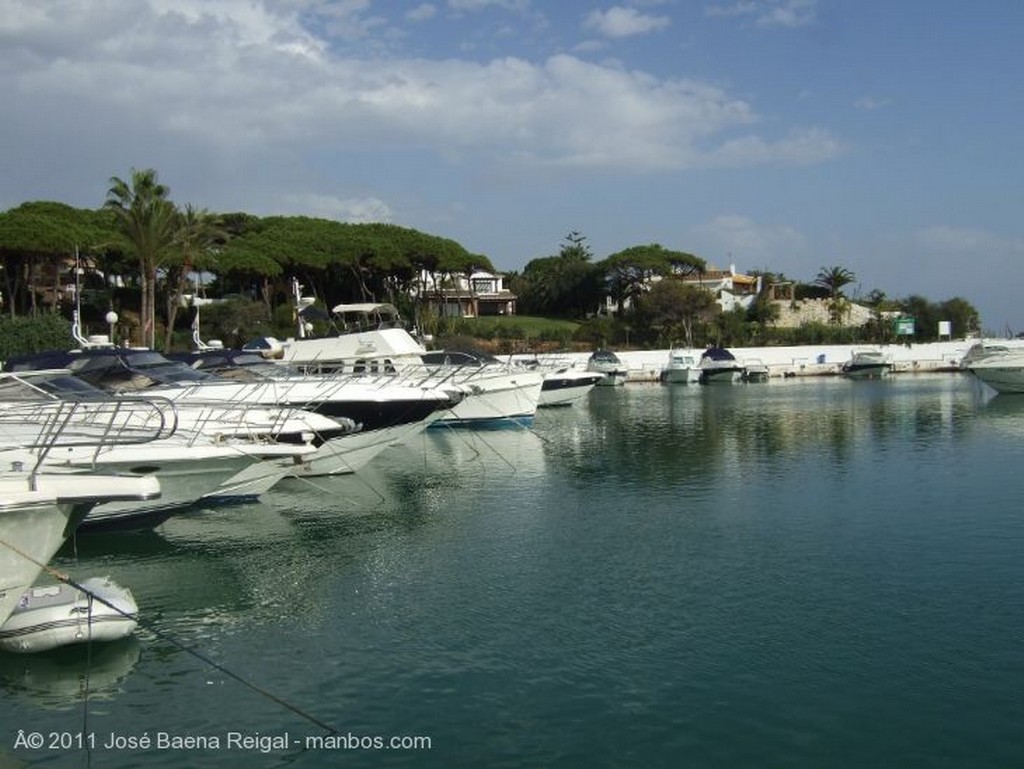 Marbella
Club Nautico
Malaga