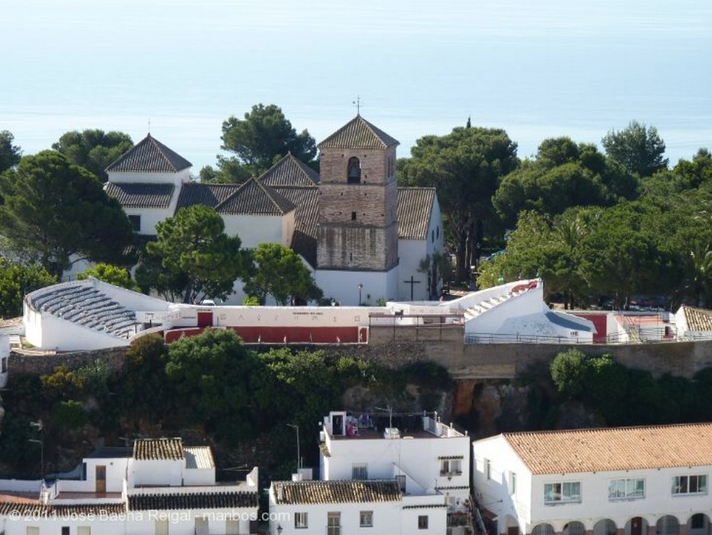 Mijas
Mirador sobre el pueblo
Malaga