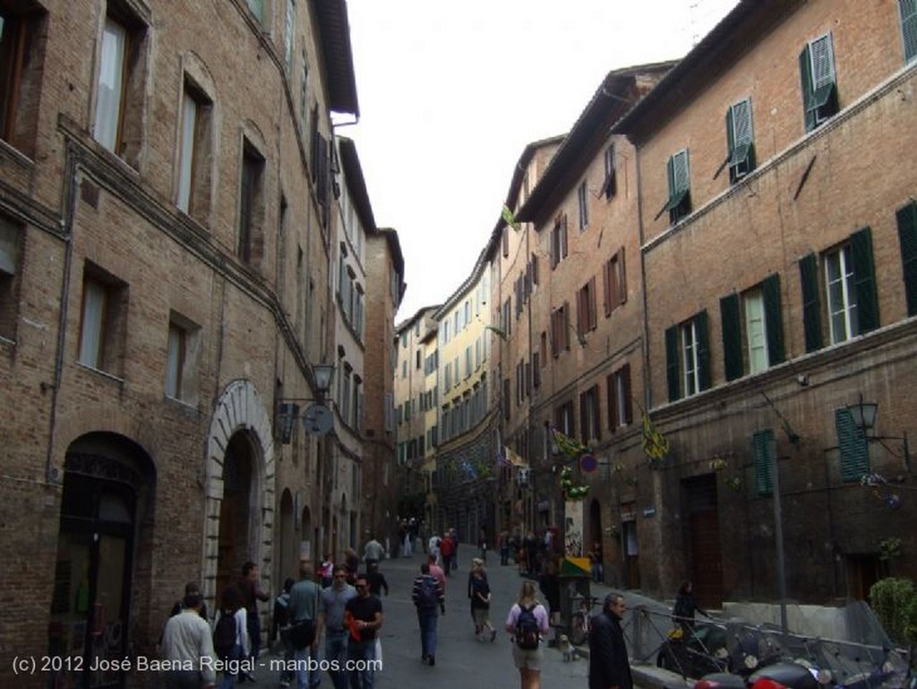 Siena
La Costarella
Toscana