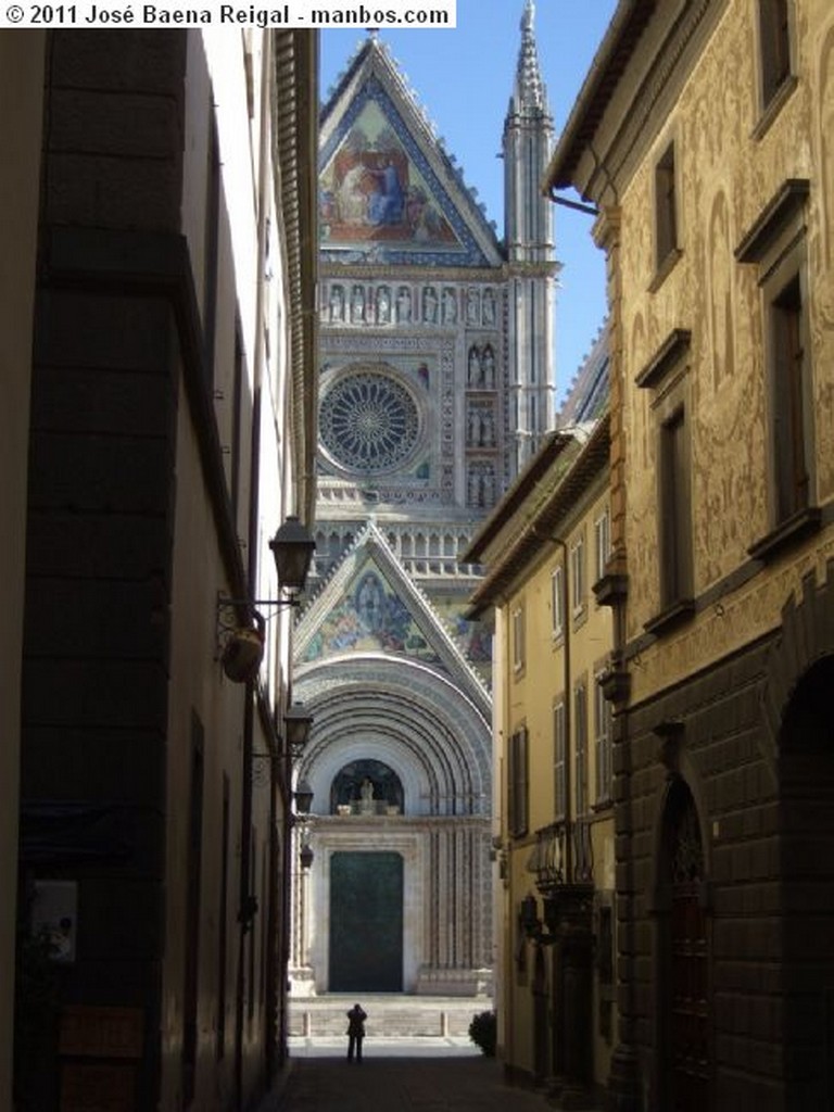 Orvieto
Estucados barrocos
Umbria