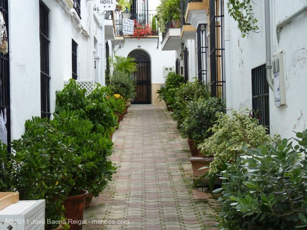 Marbella
Fachada del XVIII
Malaga