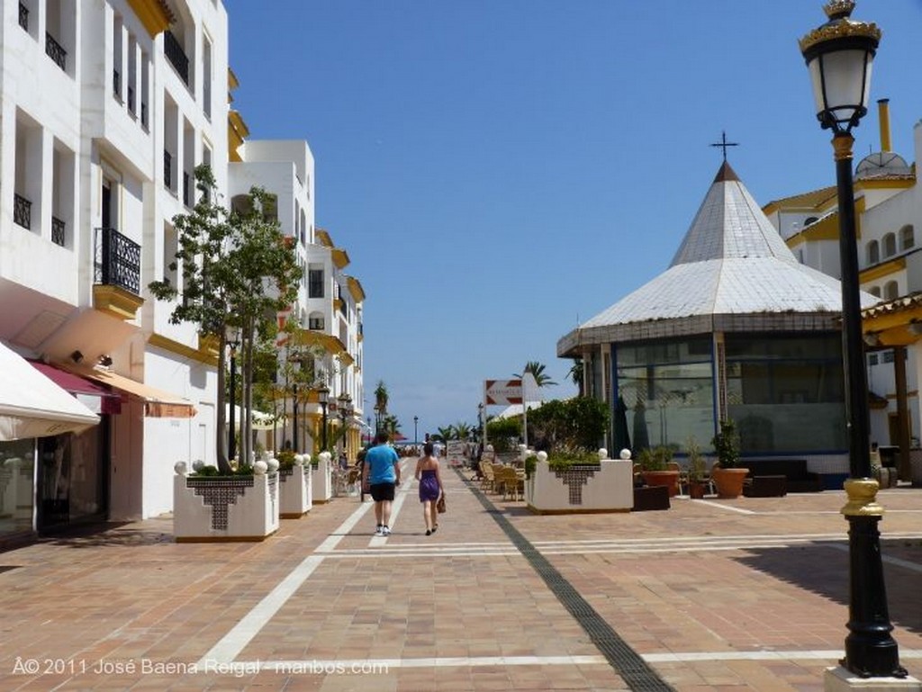 Marbella
Plaza de Benabola
Malaga