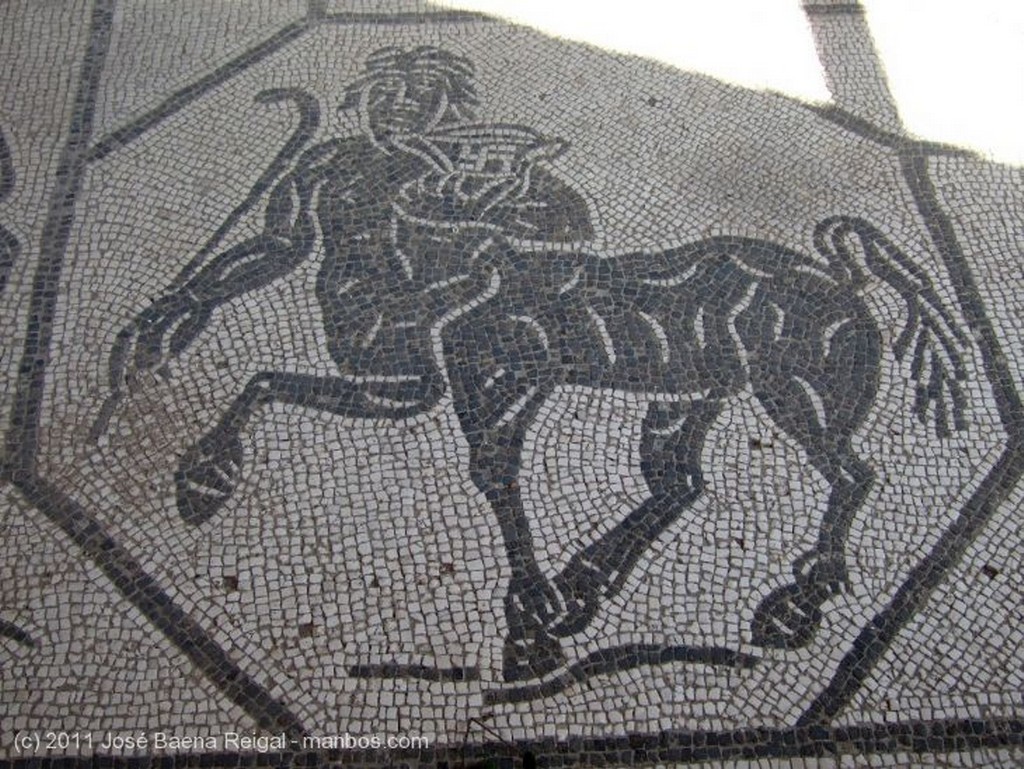 Ostia Antica
Armonia intima
Roma