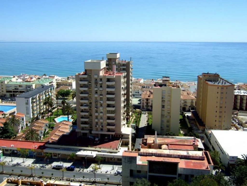 Torremolinos
Apuntando al mar
Malaga