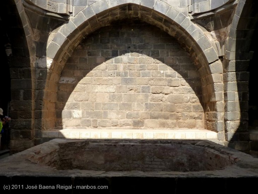 Bosra
Mezquita Al-Umari
Dera