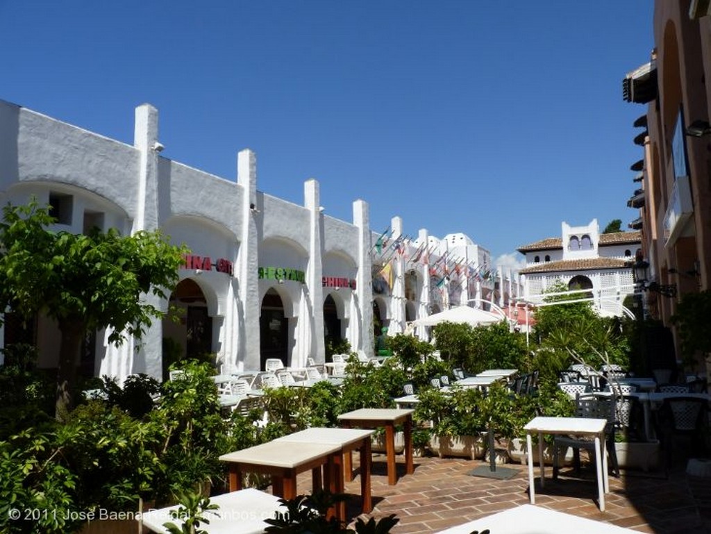 Mijas
Terraza ajardinada
Malaga