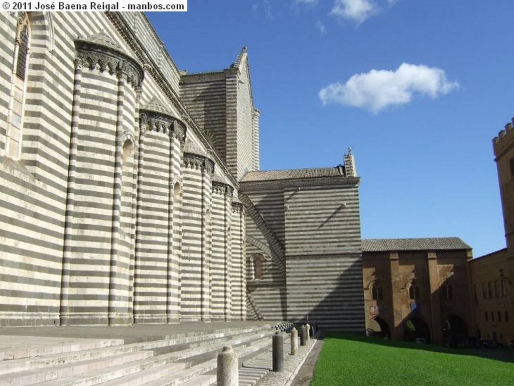 Orvieto
De la costilla de Adan
Umbria