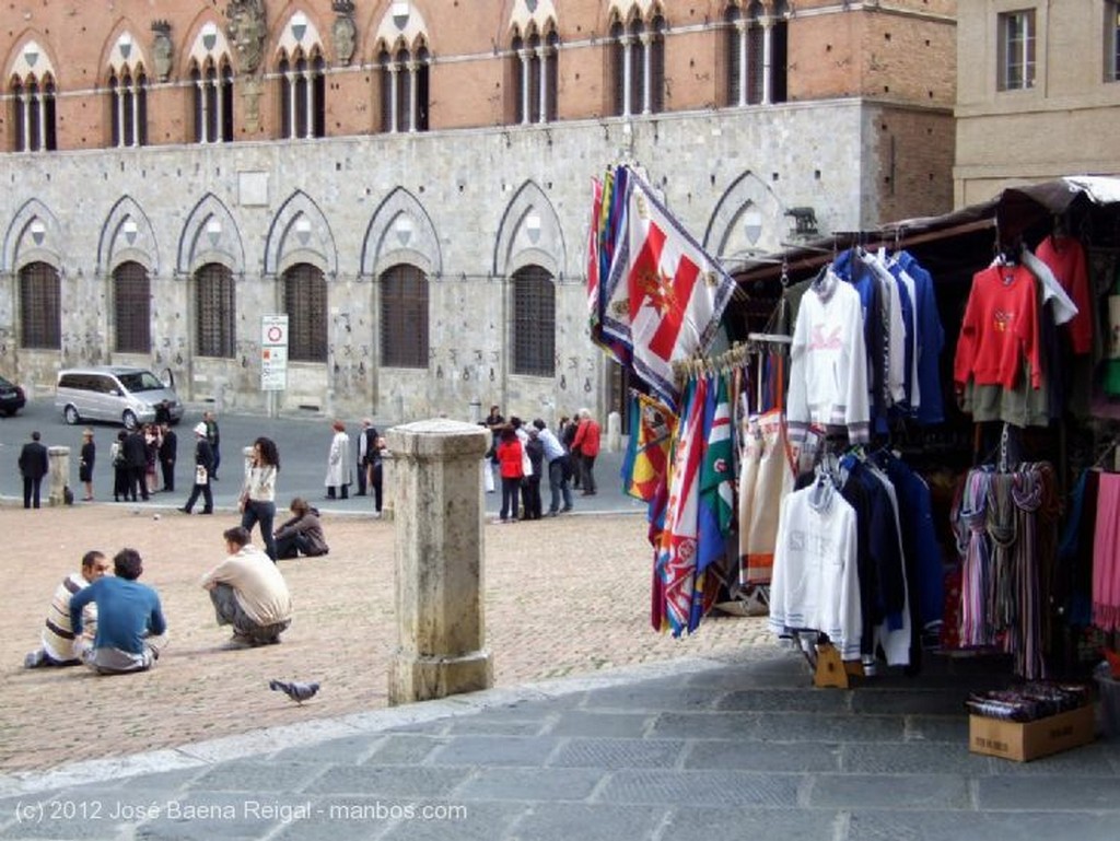 Siena
Terrazas
Toscana