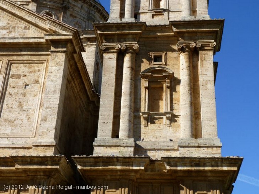 Montepulciano
Asueto dominical
Siena