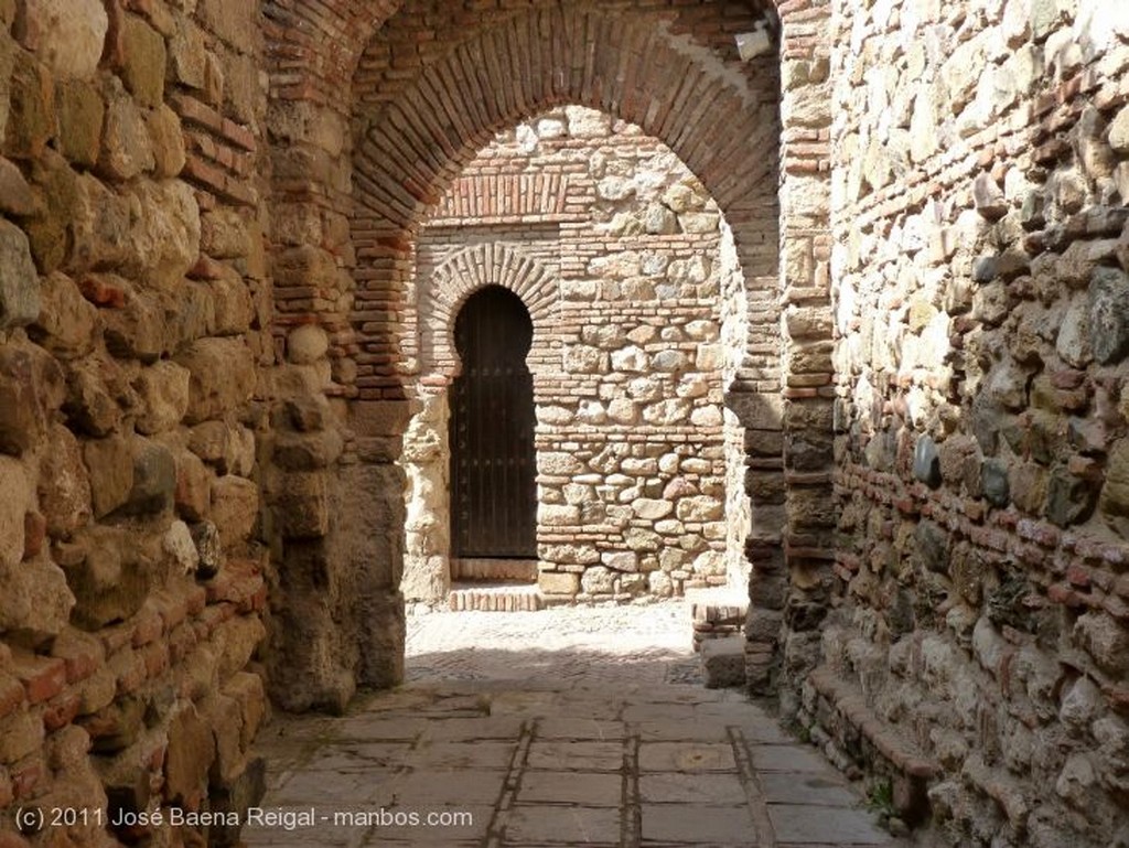 Malaga
Puerta en recodo
Malaga