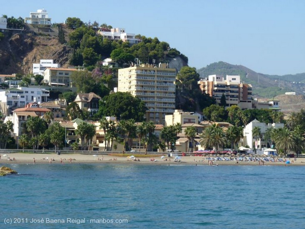 Malaga
Cerro de San Anton
Malaga