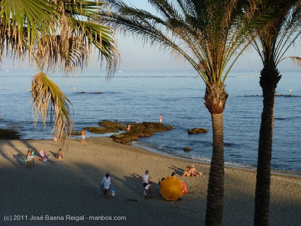 Benalmadena
Playa de Santa Ana
Malaga