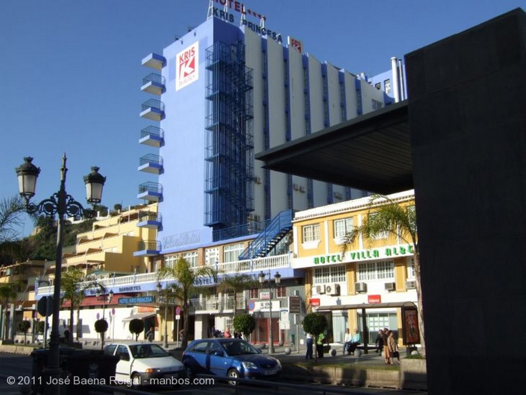 Torremolinos
Calle Bulto
Malaga