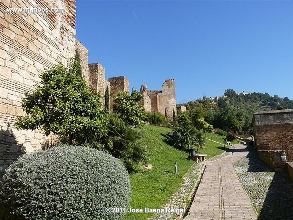 Malaga
Torre de La Armadura Mudejar 
Malaga