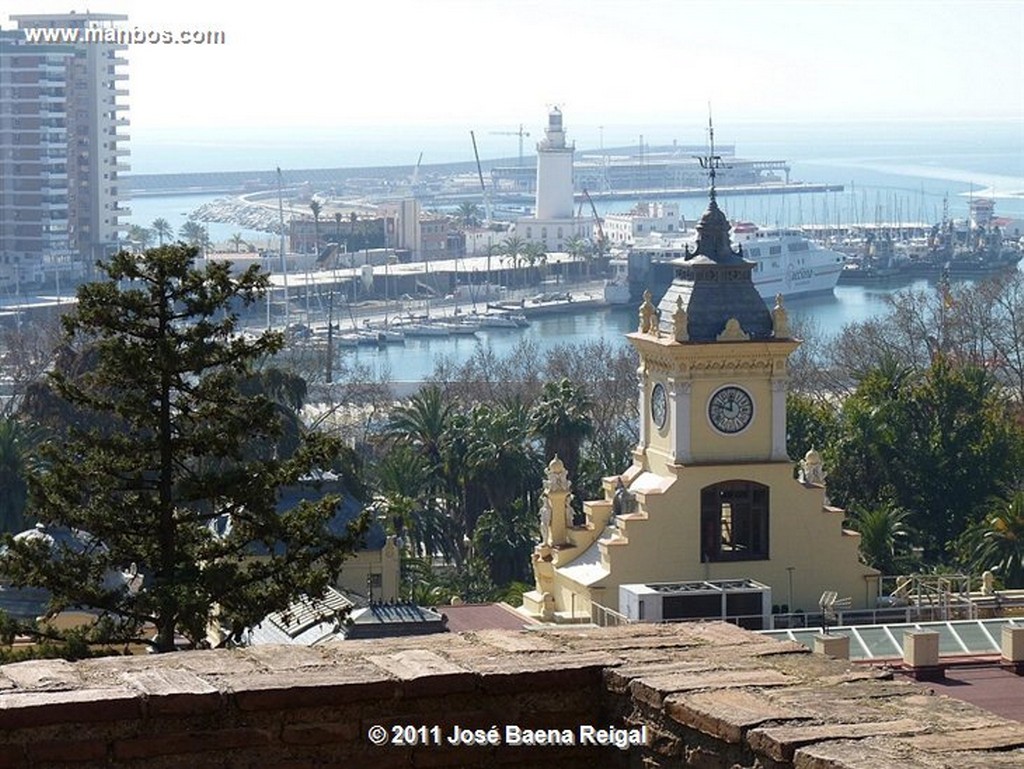 Malaga
Las Dos Murallas 
Malaga