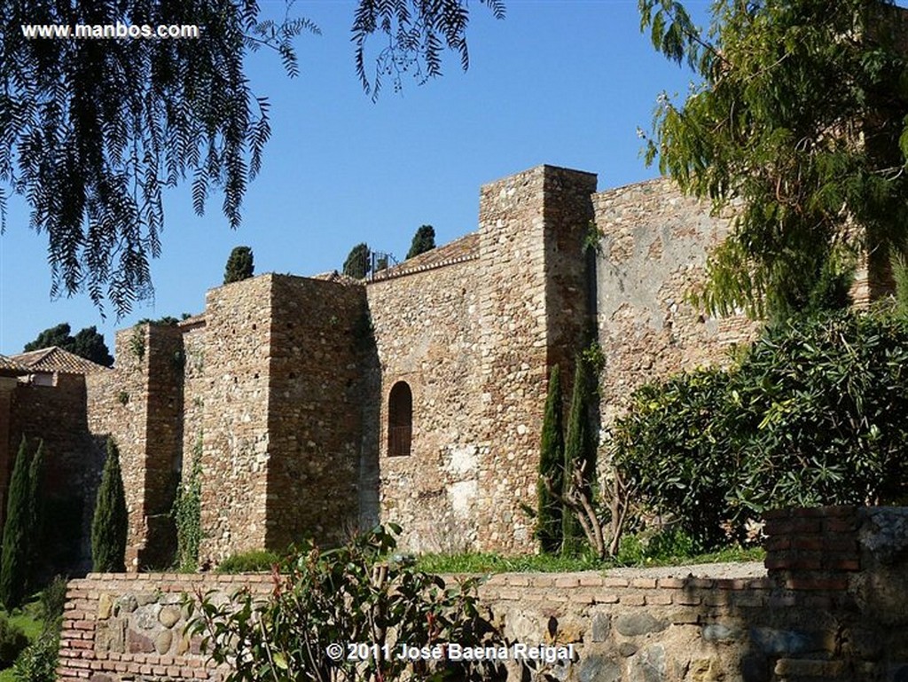 Malaga
La Segunda Muralla 
Malaga